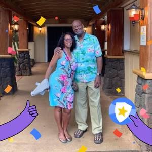 Meet your Posher, Pat